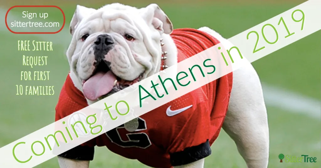 Hey, Athens… SitterTree is Coming Your Way in 2019!