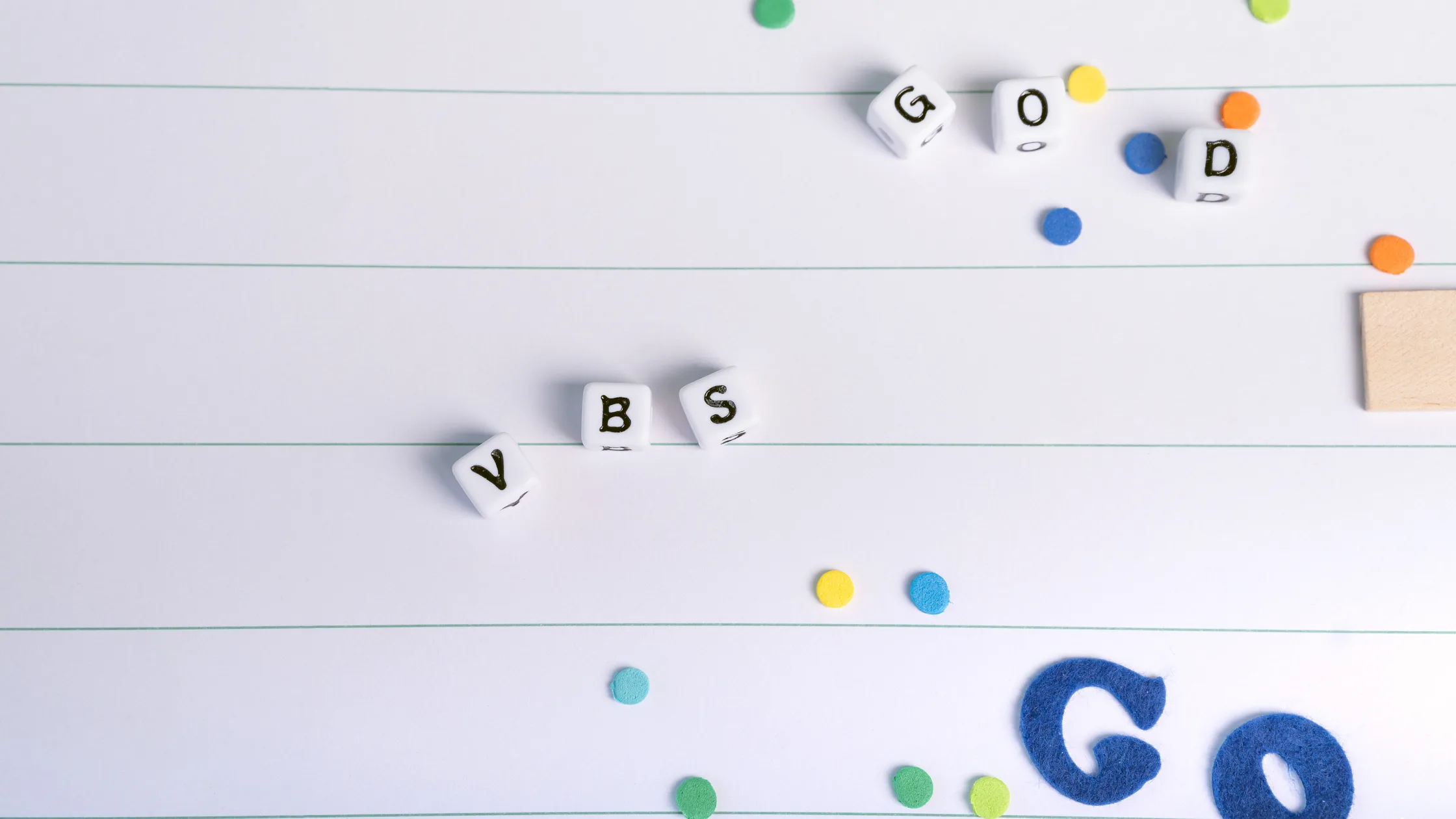 vacation bible school themes alphabet letters
