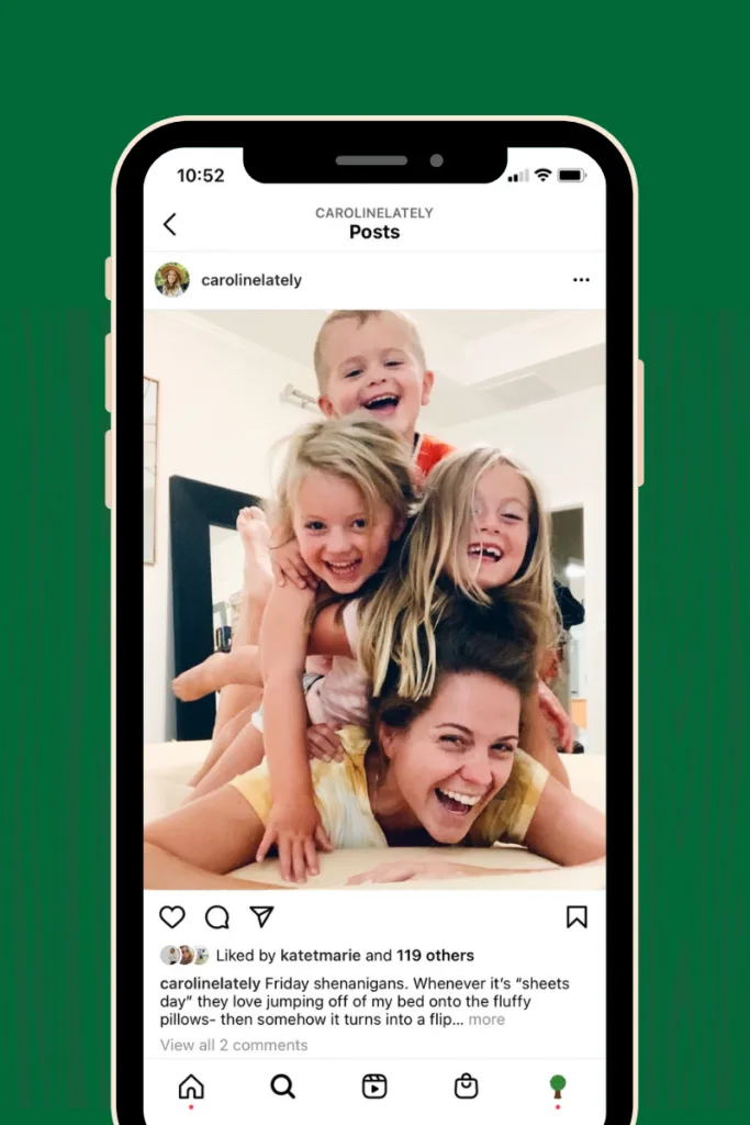 8 Instagram Accounts Moms Will Love – Start Following ASAP!