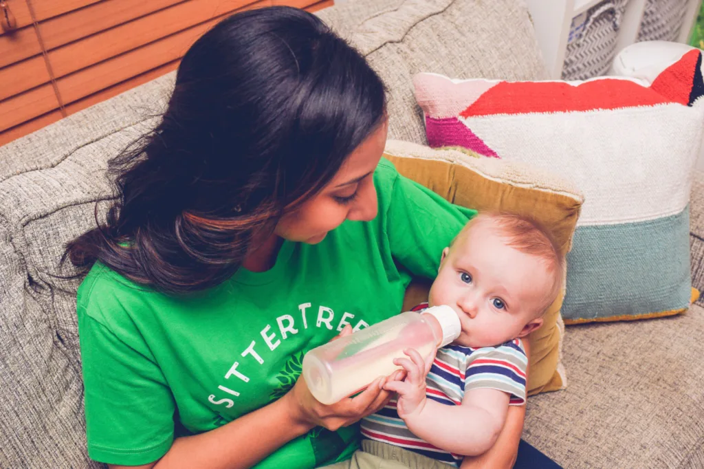 Speaking to babies fertilizes future speaking