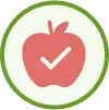 Pre-service training badge