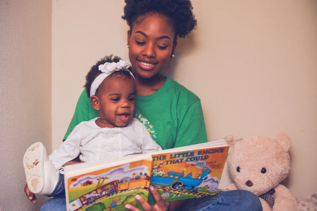Babies need books!