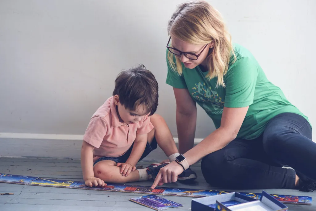 5 Creative Babysitting Activities for Different Age Groups