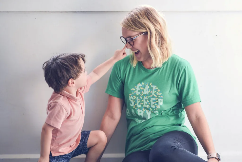 Why childcare jobs are the best jobs for college students