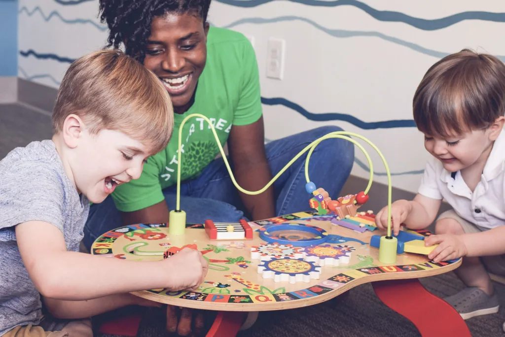 How to select a child care provider for your group