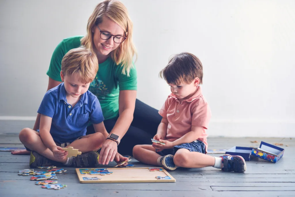 Summer Creative Play Guide for School-Aged Children