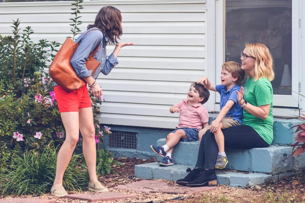 The New ‘I Love You’: I'll Book the Babysitter