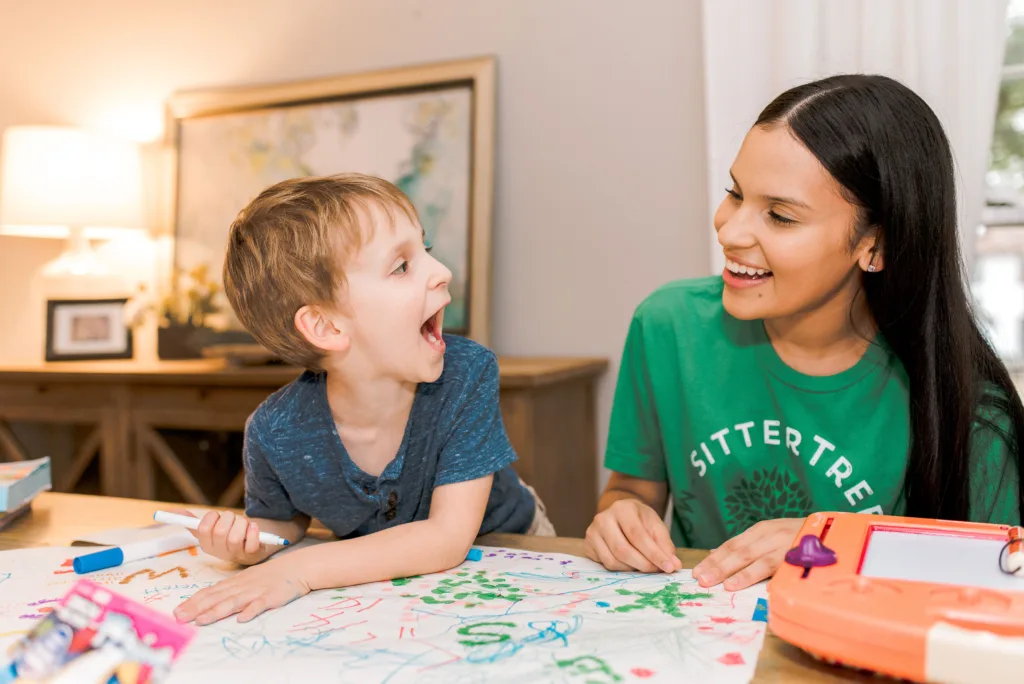 Navigating Discipline – Tips from a Veteran Sitter