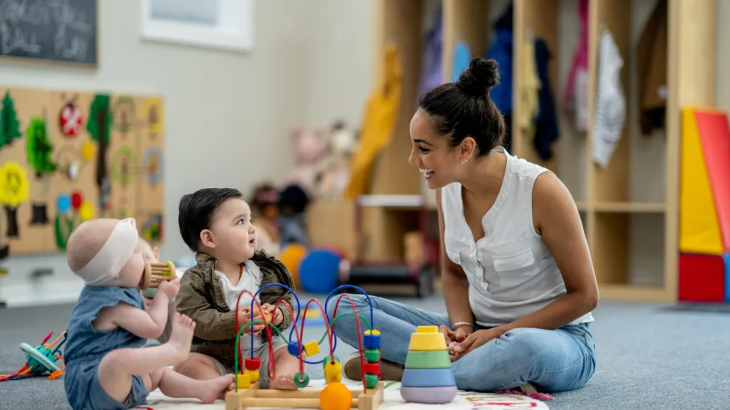Top interview questions for daycare teachers