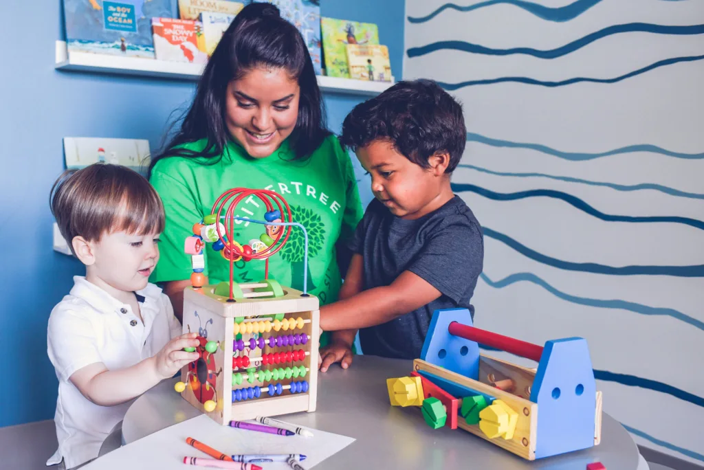 Best Practices in Church Child Care