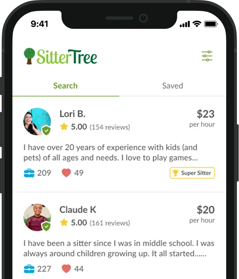 iPhone app
