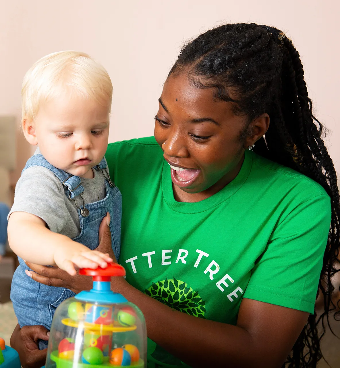 Create your child care resume