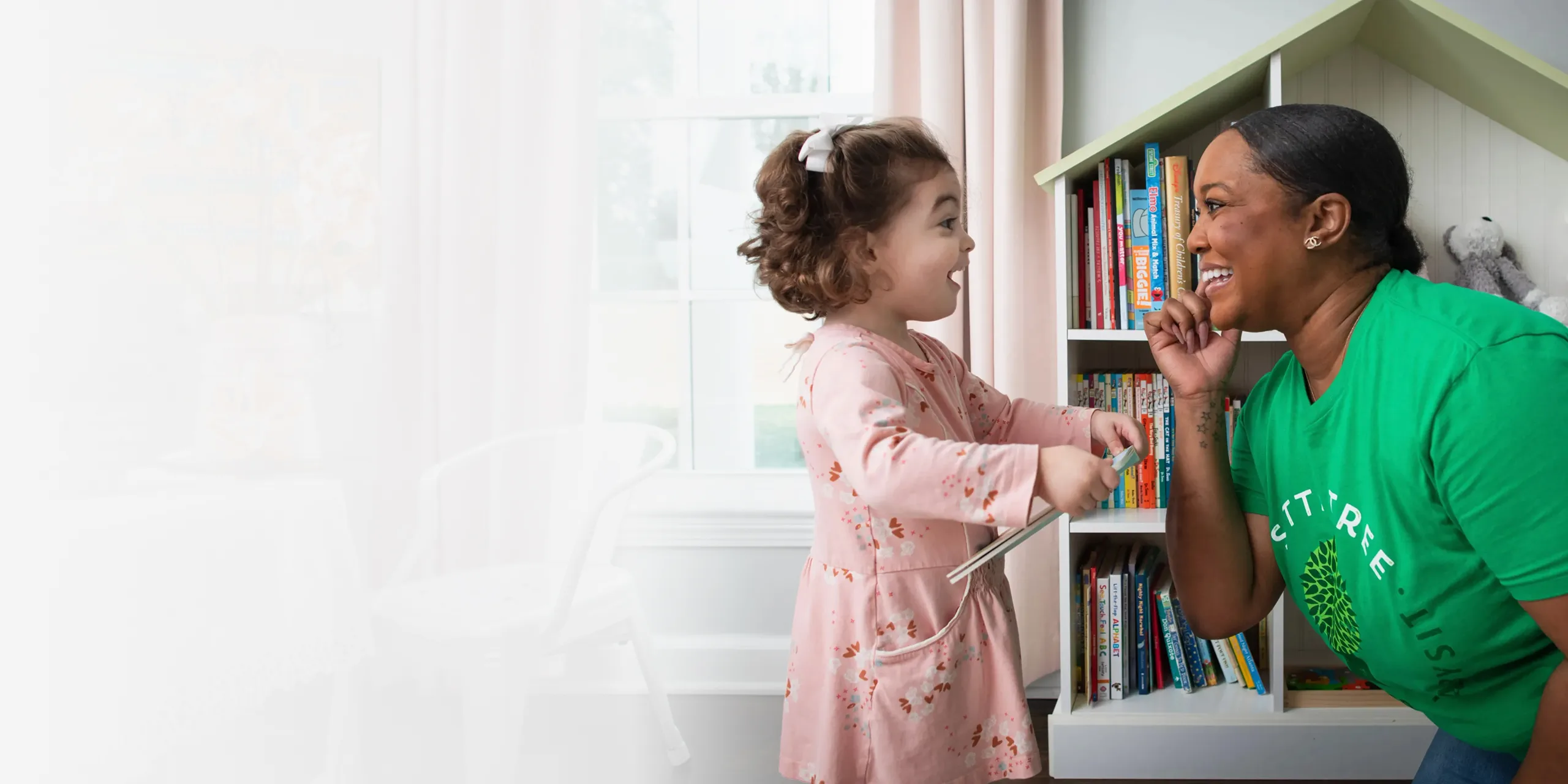 Find a nanny near you, the easy way