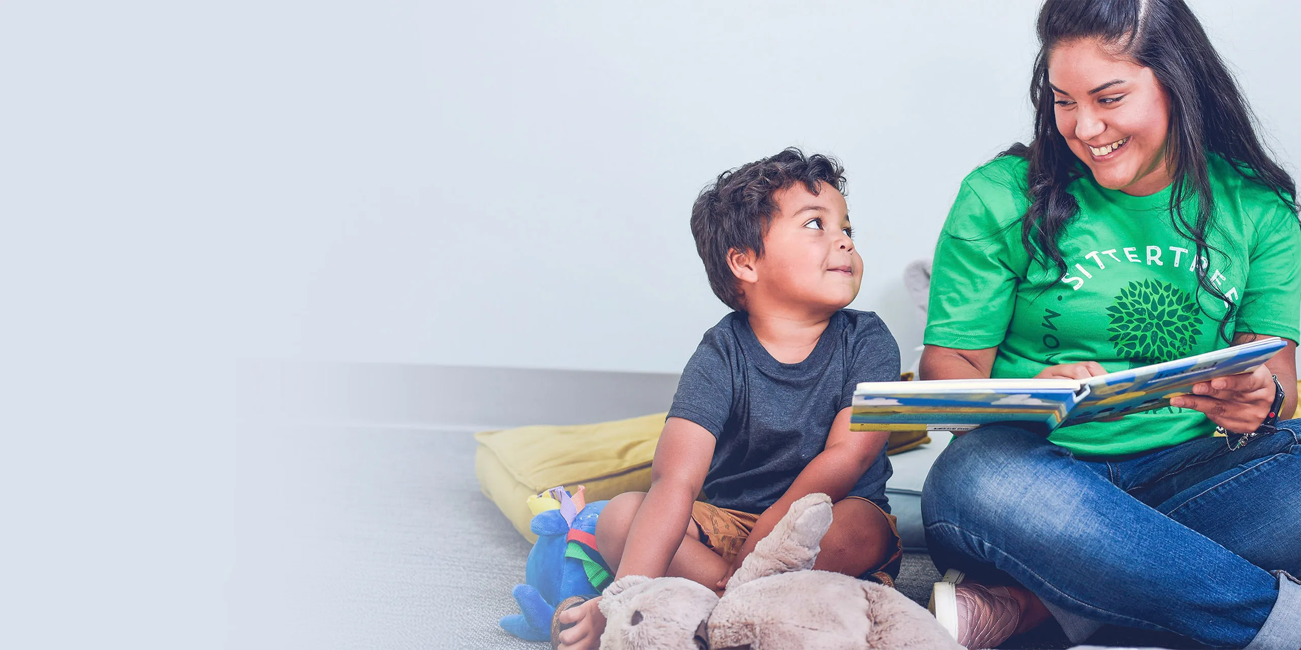 Hire church child care for your children’s ministry