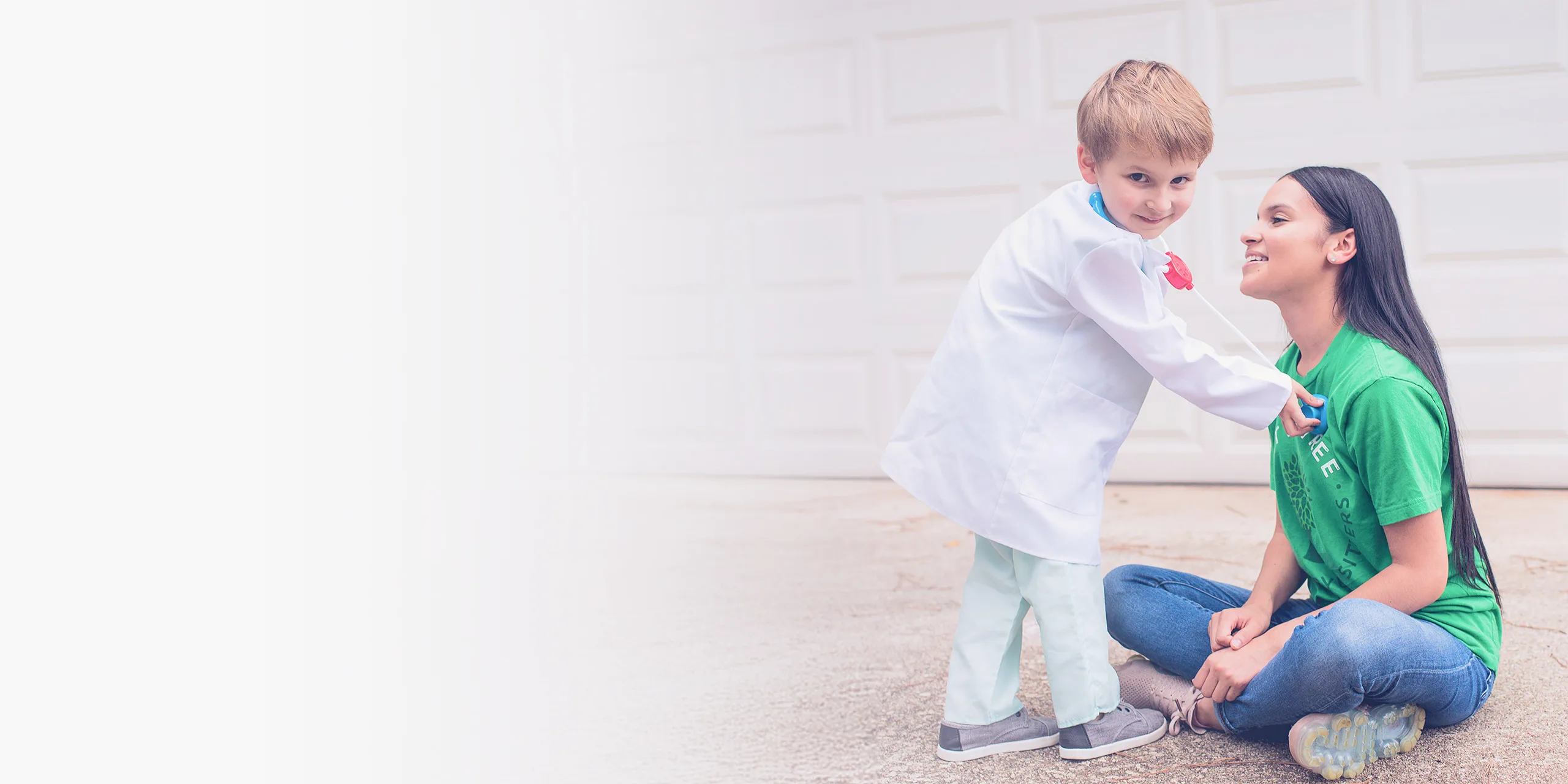 Child care jobs