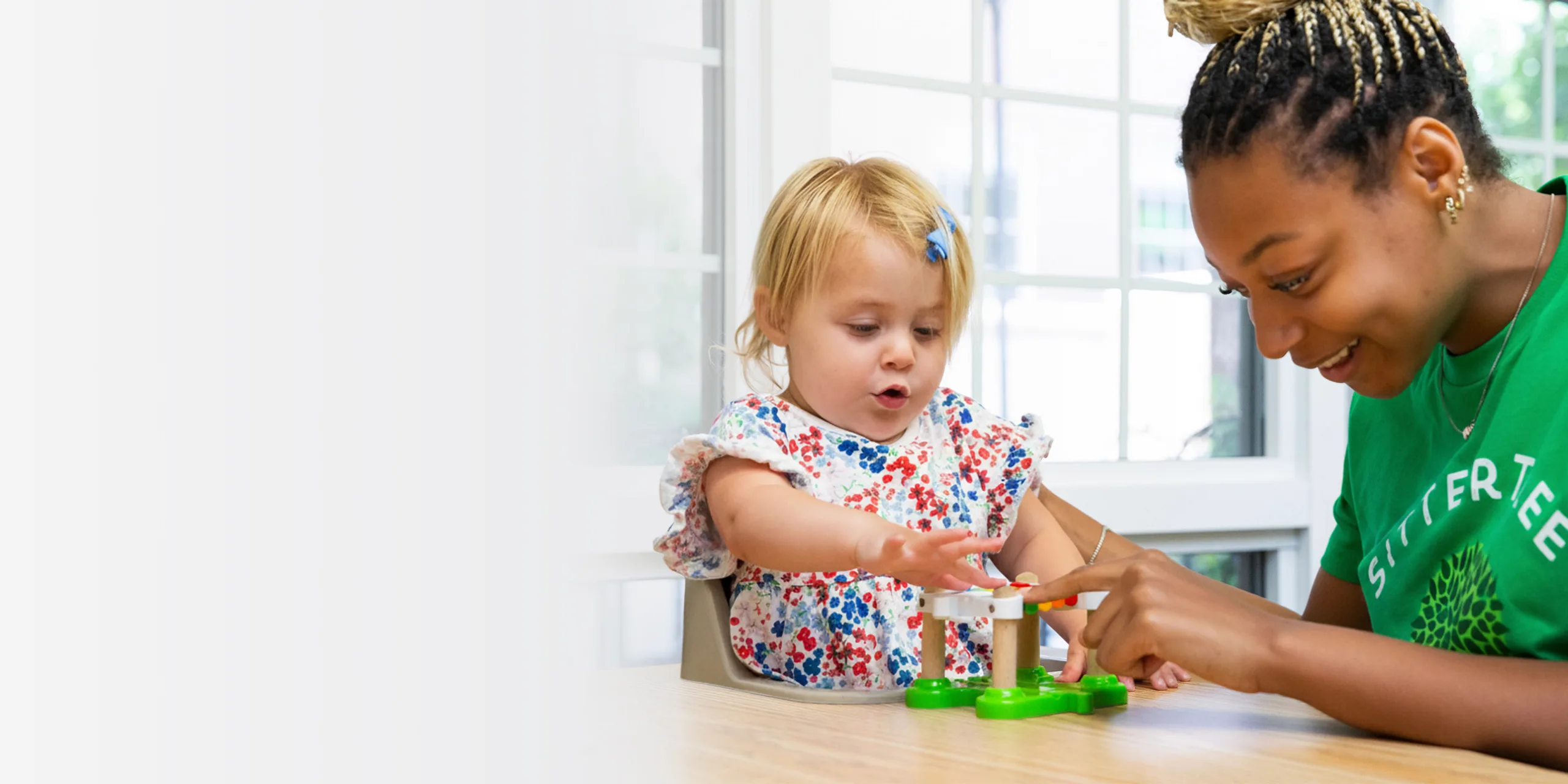 Find preschool jobs, get paid in 24 hours