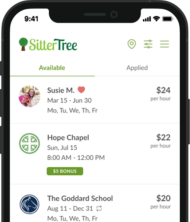 iPhone app