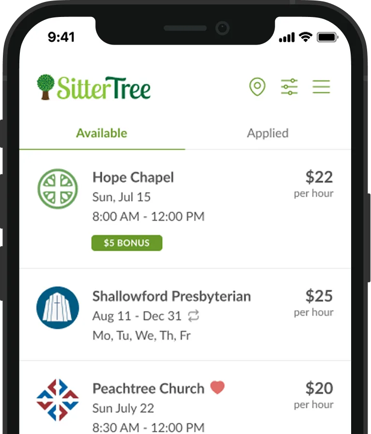 iPhone app