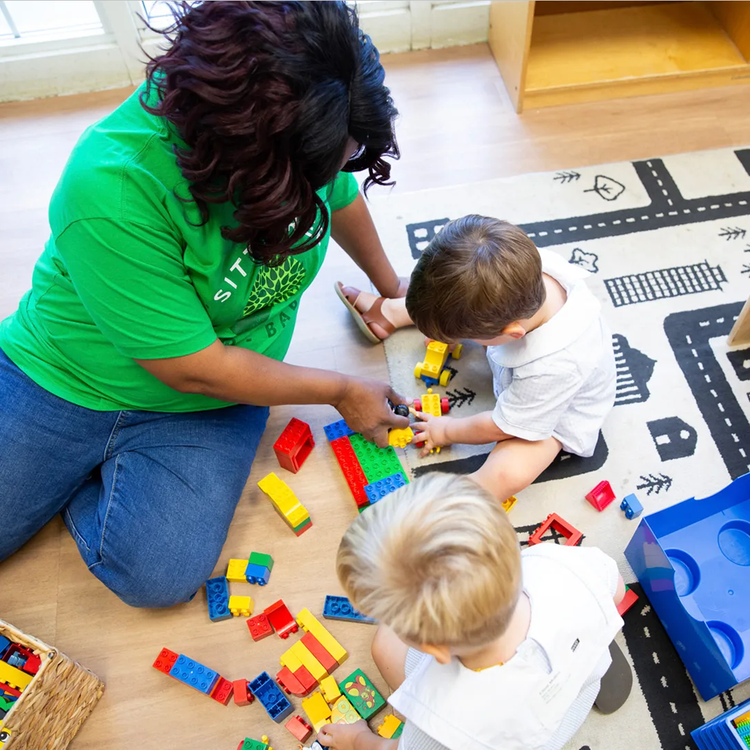 Create your child care resume
