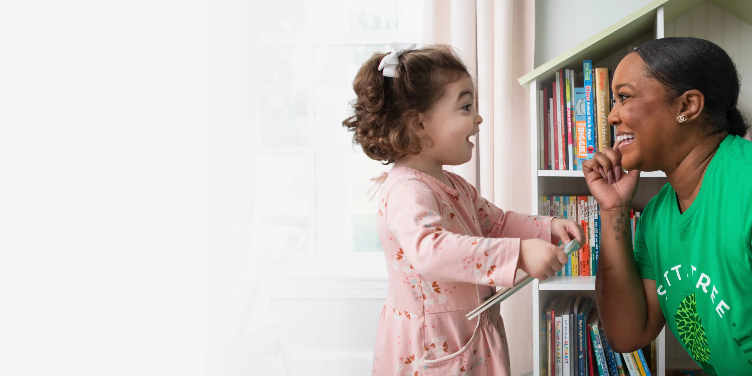 Find child care at SitterTree