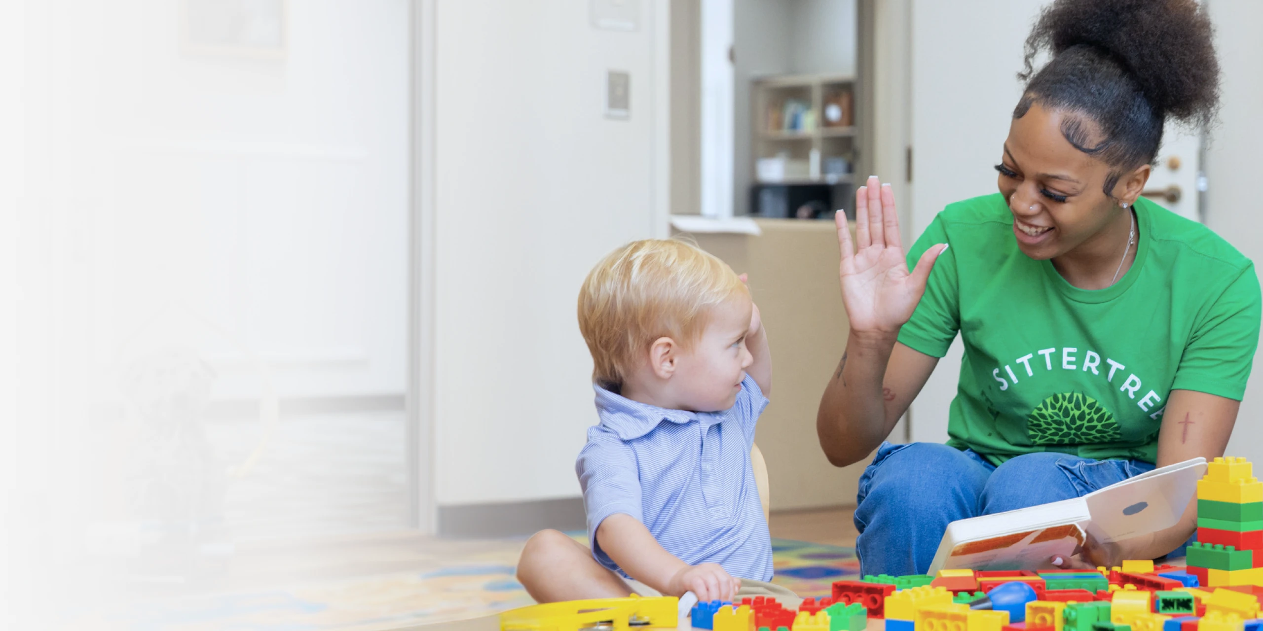 Preschool & Daycare staff at SitterTree