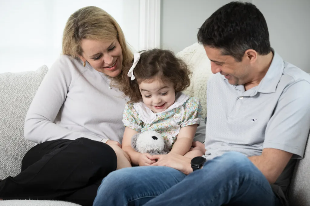 How to talk to your kids about a new babysitter