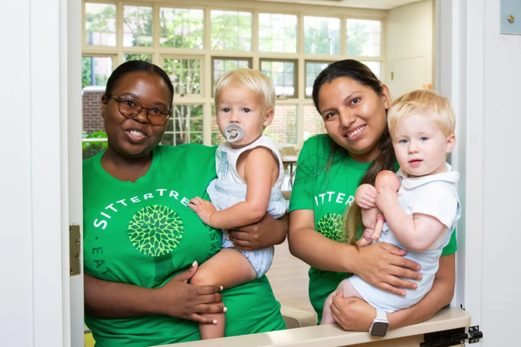Staffing your church nursery for fall ministry kickoff